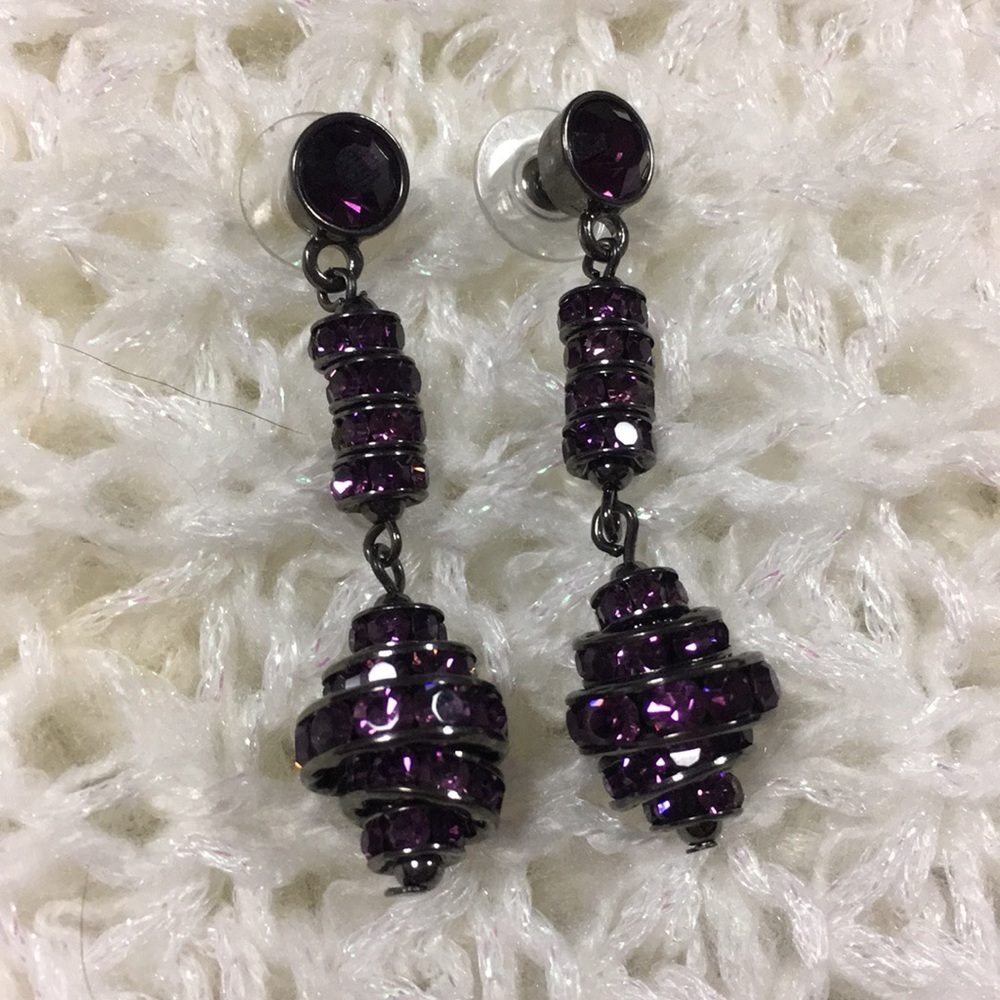 Jewelmint Screen Siren Earrings